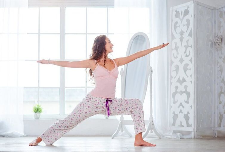 Ασκήσεις για όλη τη μυϊκή ομάδα